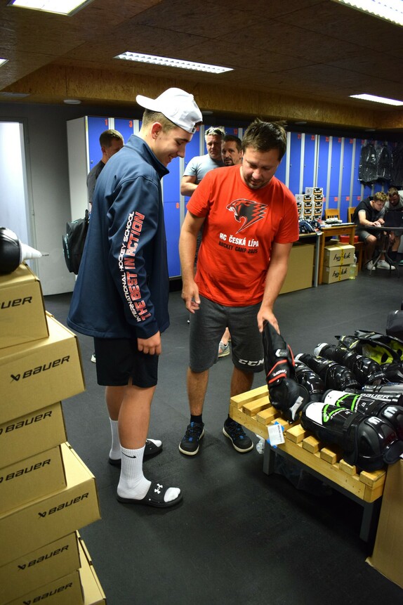 Open day s partnerem Hejduk sport 3