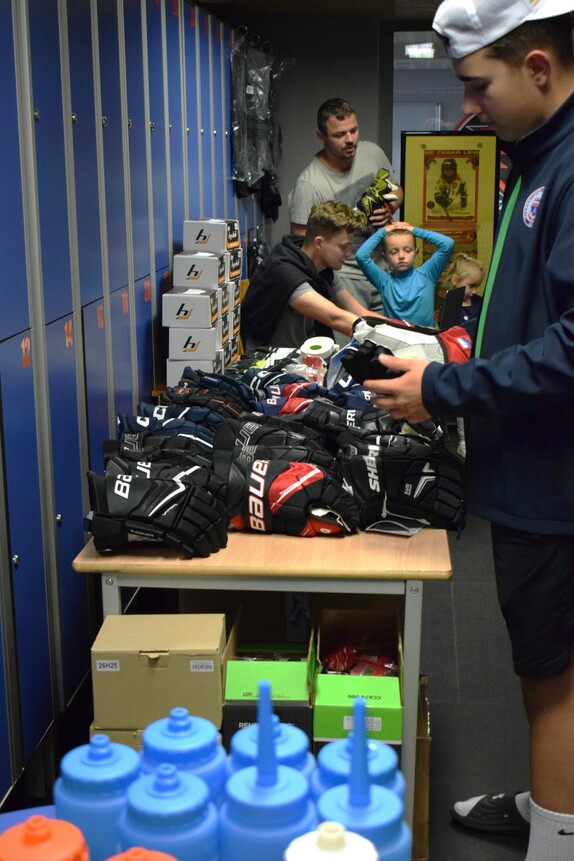 Open day s partnerem Hejduk sport 4