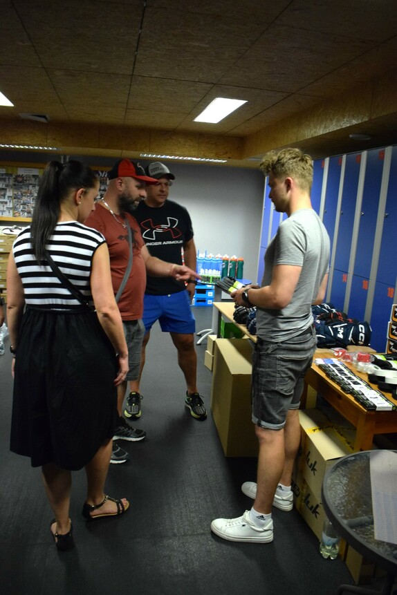 Open day s partnerem Hejduk sport 9