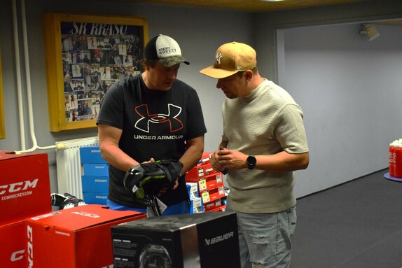 Open day s partnerem Hejduk sport 1