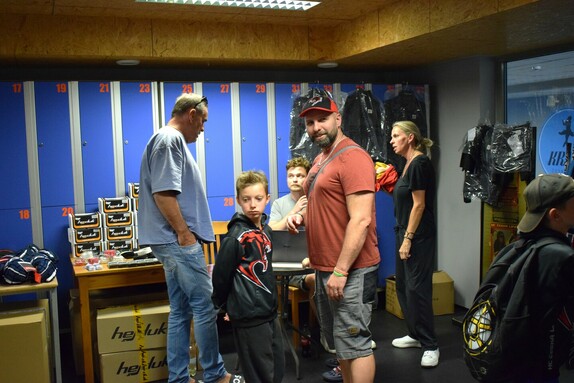 Open day s partnerem Hejduk sport 2