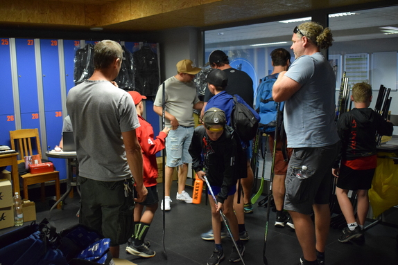 Open day s partnerem Hejduk sport 3