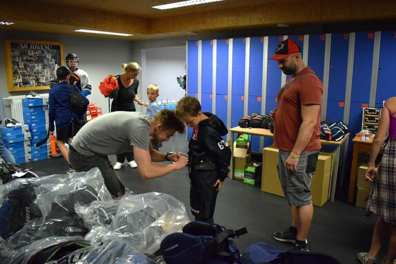 Open day s partnerem Hejduk sport 5