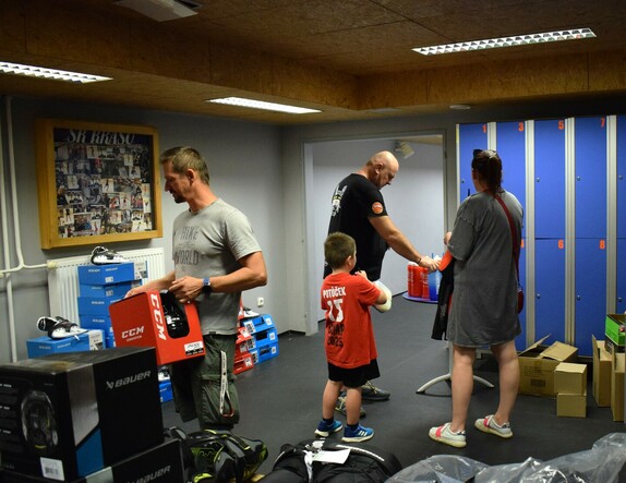 Open day s partnerem Hejduk sport 7