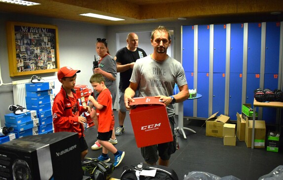 Open day s partnerem Hejduk sport 8
