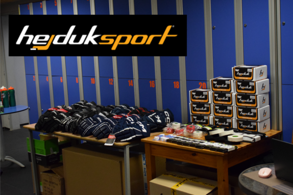 Open day s partnerem Hejduk sport 8