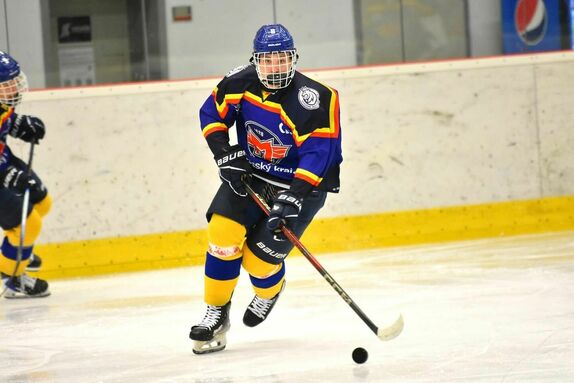 Tomáš Komžík  a Dominik Beneš 5