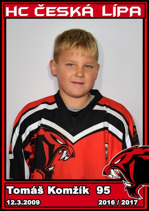 Tomáš Komžík  a Dominik Beneš 11