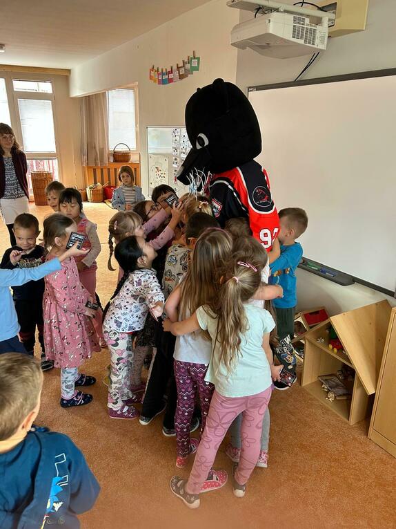 Návštěva škol a školek 2