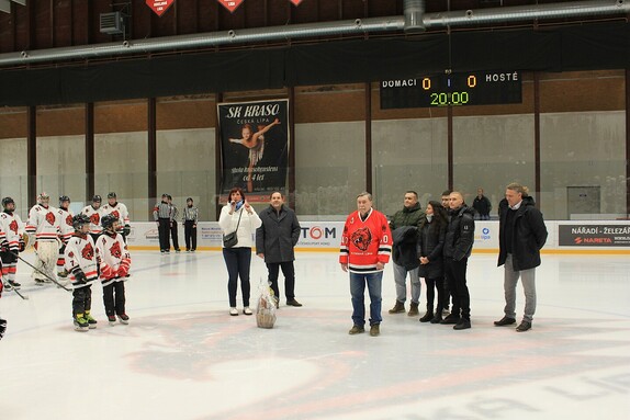 Ladislav Anděl – zakladatel místního hokeje 2