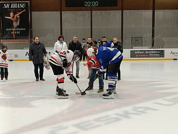 Ladislav Anděl – zakladatel místního hokeje 5
