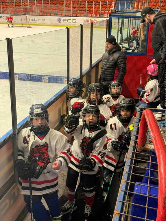 Turnaj Děčín 2017 a ml. 1