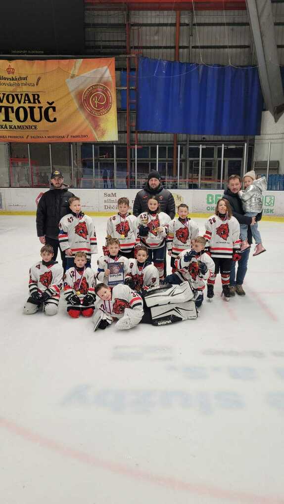 Turnaj Děčín 2017 a ml. 2