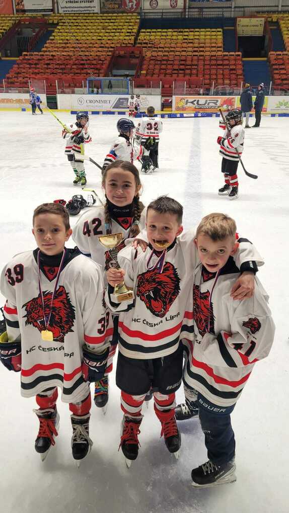 Turnaj Děčín 2017 a ml. 4