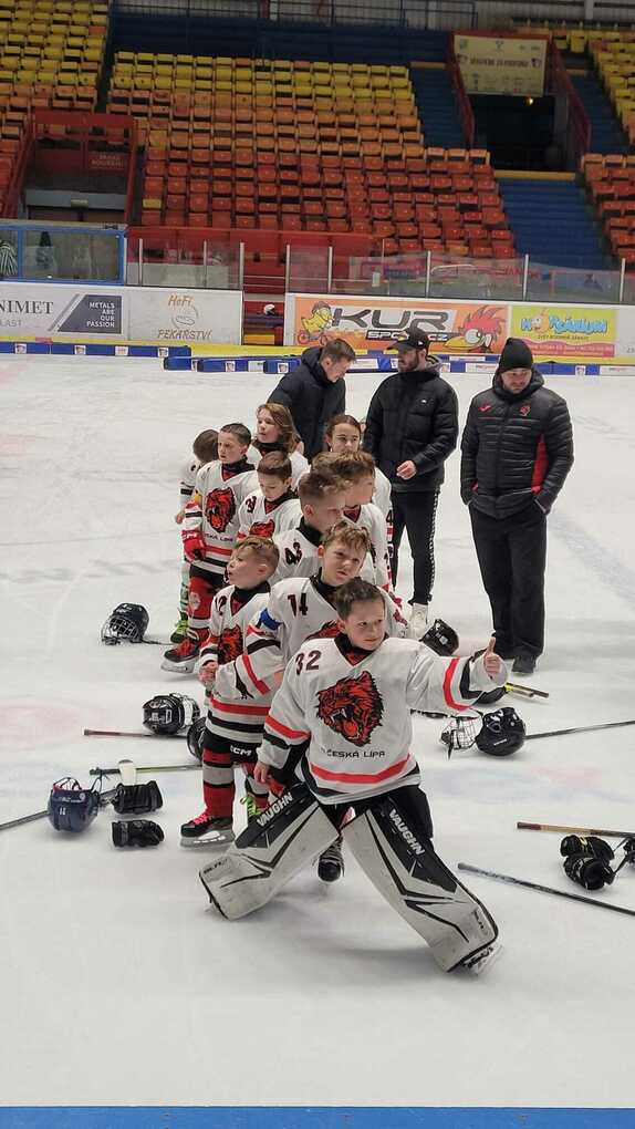 Turnaj Děčín 2017 a ml. 5