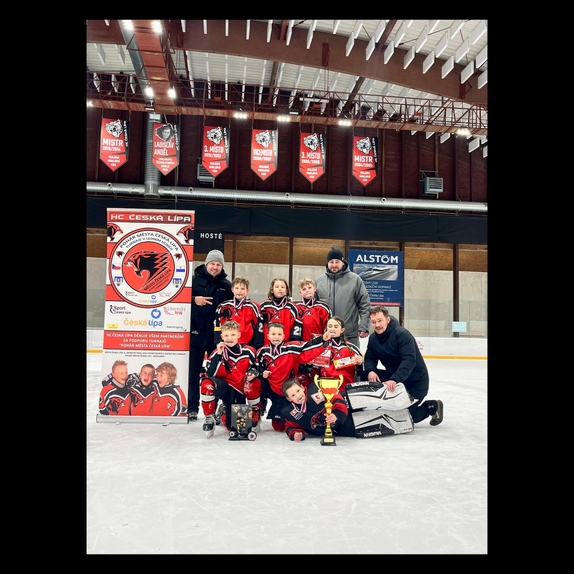 Pohár města Česká Lípa r. 2017 a ml.