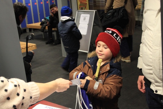 Pojď hrát hokej 21.1.2026 2