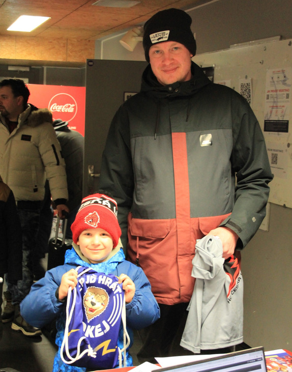 Pojď hrát hokej 21.1.2026