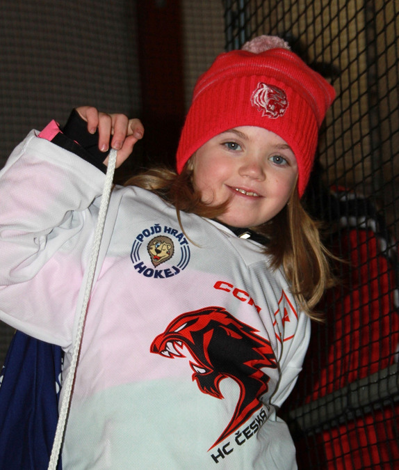 Pojď hrát hokej 21.1.2026