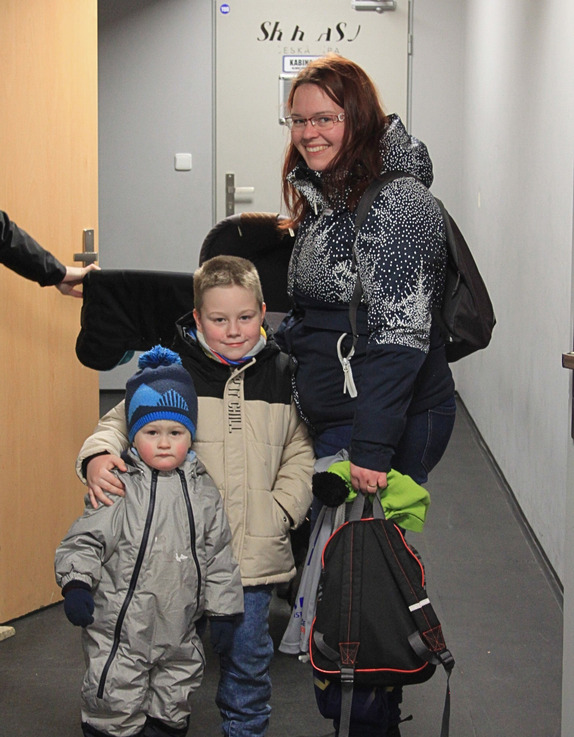 Pojď hrát hokej 26.1.2026