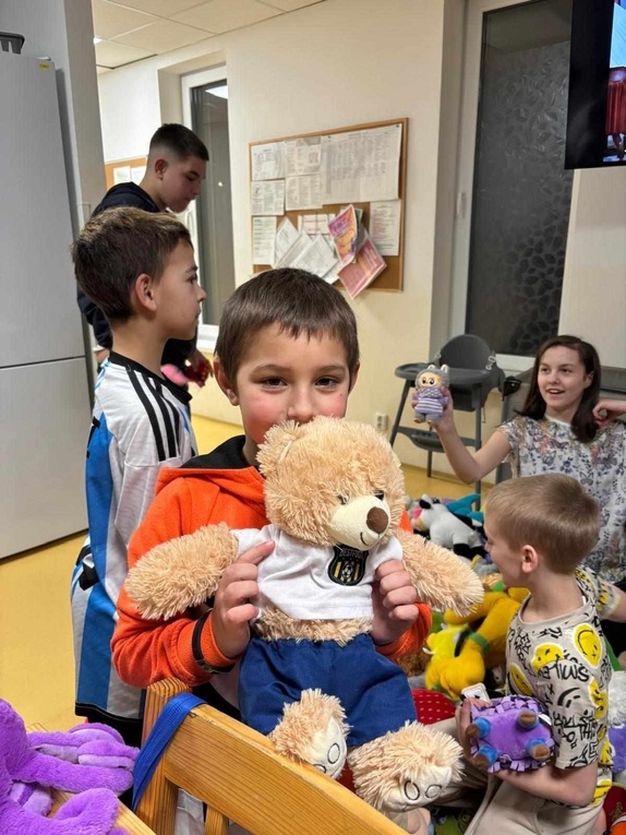 PLYŠÁKOVÝ ZÁPAS 2