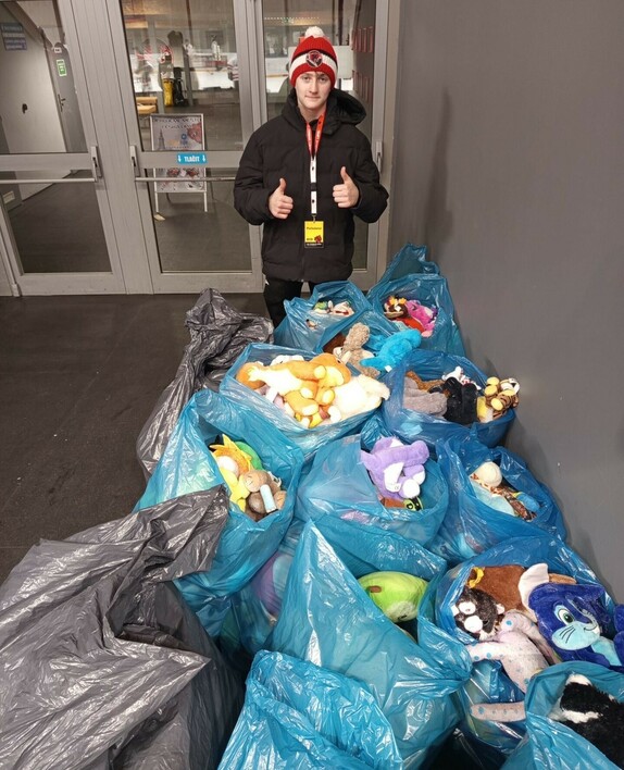 PLYŠÁKOVÝ ZÁPAS 2